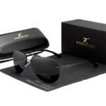 Bril kingseven zwart