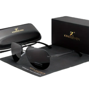 Bril kingseven zwart